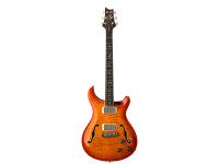  Guitarra elétrica/Guitarras formato Hollowbody PRS SE Hollowbody II Piezo Vintage Sunburst