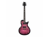  Guitarra elétrica/Guitarras formato T PRS SE Zach 594 Myers Purple Burst