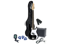 Pack de baixo elétrico/Pack's de Baixo Elétrico PURE GEWA E-Bass RCB-100 Bass Pack