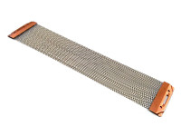 Snare strainers Puresound   CPB1420 Custom Pro Brass Snare Wire 20 Strand 14