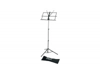 Estante para partitura Quiklok  MS-334 Atril com Saco