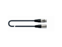 Fichas XLR de 3 polos (macho e fêmea) Quiklok  MX/775-3  