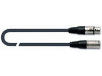 Fichas XLR de 5 Polos (macho e fêmea) Quiklok  MX/775-5 