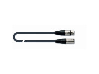Fichas XLR de 3 polos (macho e fêmea) Quiklok  MX/775-9 