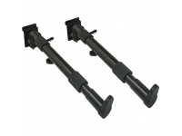 Suporte de teclado Quiklok SBK/20 Par de Suportes de Parede Ajustáveis 37-52 cm