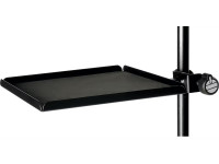 TABULEIRO DE ACESSÓRIOS COM GRAMPO DE SUPORTE/Suporte para microfone Quiklok  TQAMS329