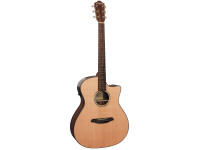 Guitarra Acústica com Captador/Guitarra Acústica Rathbone No.3 Sitka Spruce/Rosewood E/Cut 