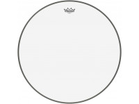 Pele para Bombo 22 Remo 22 Ambassador Clear Bass Drum