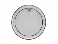 Pele para Timbalão 16/Peles para timbalão de 16 Remo 16 Pinstripe Clear