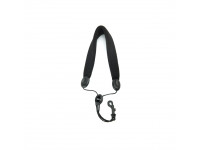  Correias Saxofone Soprano Rico Royal  Padded Saxophone Strap, Soprano/Alto, Snap Hook