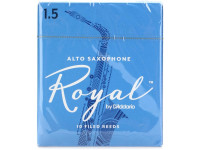 Palheta para saxofone alto Daddario Woodwinds Royal Alto Saxophone 1.5