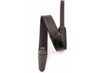  Correia para guitarra / baixo/Outras Correias RightOn  Correia Mojo Charm Preta 070
