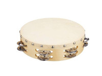Pandeireta com pele/Pandeireta com pele Ritmo TH812 Pandeireta 20cm 