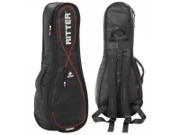 Saco de Transporte/Saco para Ukulele RITTER RGP2-U/BRD 