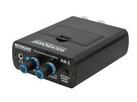 Monitorização In Ear/In-Ear Rockboard HA 3 In-Ear Amplifier