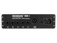 Patch Bay/Pedalboards Rockboard  MOD 1 V2 TRS & XLR Patchbay