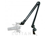 Suporte de Microfone/Suporte para microfone Rode PSA-1 Suporte de Microfone até 1kg B-Stock