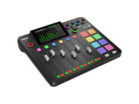 Interface Áudio USB Rode Rodecaster Pro II All-in-One Produção Áudio Profissional
