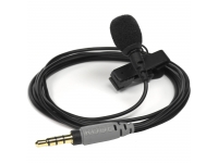 Microfone de lapela/Acessórios para dispositivos mobile Rode SmartLav+ Microfone Condensador de Lapela 