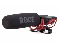 Microfone para Câmara/Microfone para Câmara Rode VideoMic Rycote Microfone para Câmara