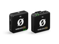Sistema sem fio com microfone lapela Rode  Wireless ME Sistema de Microfone sem Fios Compacto