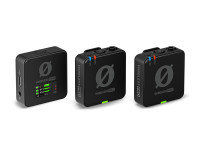 Sistema sem fio com microfone lapela Rode  Wireless PRO