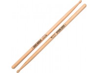 Baqueta 5A Rohema Percussion 5AX Hickory lacquer finish 