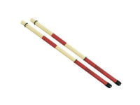 Baquetas bateria rods/Baquetas bateria rods Rohema Percussion  Tape Bamboo Rods