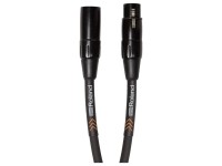  Cabo de microfone/Cabos XLR / Microfone Roland RMC-B5 Cabo Microfone XLR Balanceado 1.5m Garantia Vitalícia