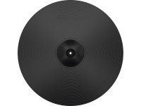 Acessórios Originais Roland V-Drums/Pads eletrónicos de pratos Roland CY-18DR Prato RIDE 18-polegadas com ligação USB