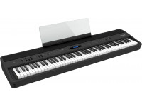 Piano portátil /Pianos Digitais Portáteis  <b>Roland FP-90X STAGE PIANO</b> Piano Profissional 88-notas Teclas Madeira PHA-50 <b>Oportunidade B-STOCK</b>