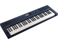 Teclado portátil/Teclados Roland GO:KEYS 3 BLUE Sintetizador 1.154 Sons + 203 Ritmos Packs Ritmos STZ Gratis