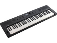 Teclados Roland GO:KEYS 5 GRAPHITE Sintetizador 1.154 Sons + 203 Ritmos Packs Ritmos STZ Gratis