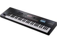 Sintetizador/Sintetizadores Roland JUNO-D6 Sintetizador 3.800 Sons + 95 kits Bateria + Visor a Cores 61-teclas