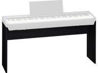 Móvel para Piano Digital/Suporte de teclado Roland KSC-70-BK Móvel Suporte em Preto para Roland FP-30X-BK