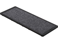 Acessórios Originais Roland V-Drums/Acessórios para e-drums Roland NE-10 Base Isolamento Acústico p/ Pedal Bombo e Pedal Pratos Choque
