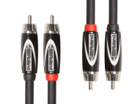  Cabo de Instrumento/Cabos de áudio Roland RCC-10-2R2R Cabo Audio RCA Duplo 3m Garantia Vitalícia