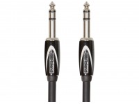  Cabo de Instrumento/Cabos de áudio Roland RCC-10-TRTR Cable Audio Jack reto stereo 3m Garantia Vitalícia