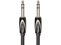  Cabo de Instrumento/Cabos de áudio Roland RCC-5-TRTR Cabo Audio Jack reto stereo balanceado 1.5m Garantia Vitalícia