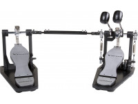 Acessórios Originais Roland V-Drums/Pedal de bombo duplo Roland RDH-102A Pedal Bombo Duplo NOISE EATER