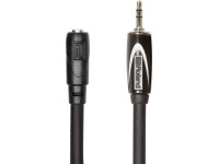 Cabos de áudio Roland RHC-25-3535 Cabo Extensão para Auscultadores 7.5m Garantia Vitalícia