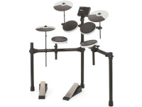 Bateria Eléctrica/Conjuntos de bateria eletrónica Roland TD-02K LITE GT E-Drum Kit + Rack 3-Apoios PRO QUALITY