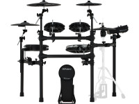 E-Drum/Conjuntos de bateria eletrónica Roland TD513 E-Drums Kit Modulo Wireless V51 NEW!