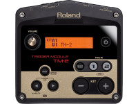 Triggers Roland TM-2 TRIGGER MODULE 100 Sons internos + 2 Entradas Trigger