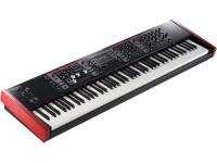 Pianos de palco Roland V-STAGE 88 STAGE KEYBOARD 88-teclas Pesadas Piano Oportunidade B-STOCK