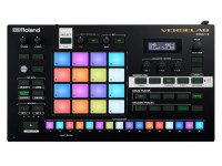 Sequenciadores/Sequenciadores de ritmos Roland MV-1 VERSELAB Beat Mechine Production Studio