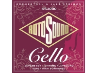 Cordas para violoncelo Rotosound RS3000