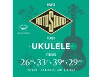 Cordas para ukulele Rotosound RS85T Nylgut Tenor Ukulele Strings