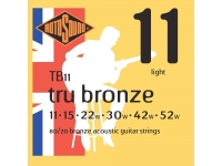 Jogo de cordas .011 Rotosound TB11