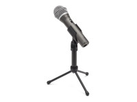 Microfone dinâmico Samson  Q2U Conjunto de Gravação 